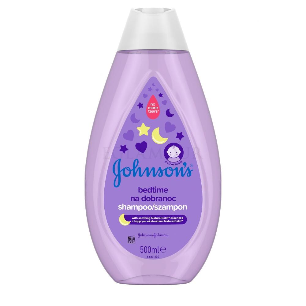 johnson baby szampon 500 ml