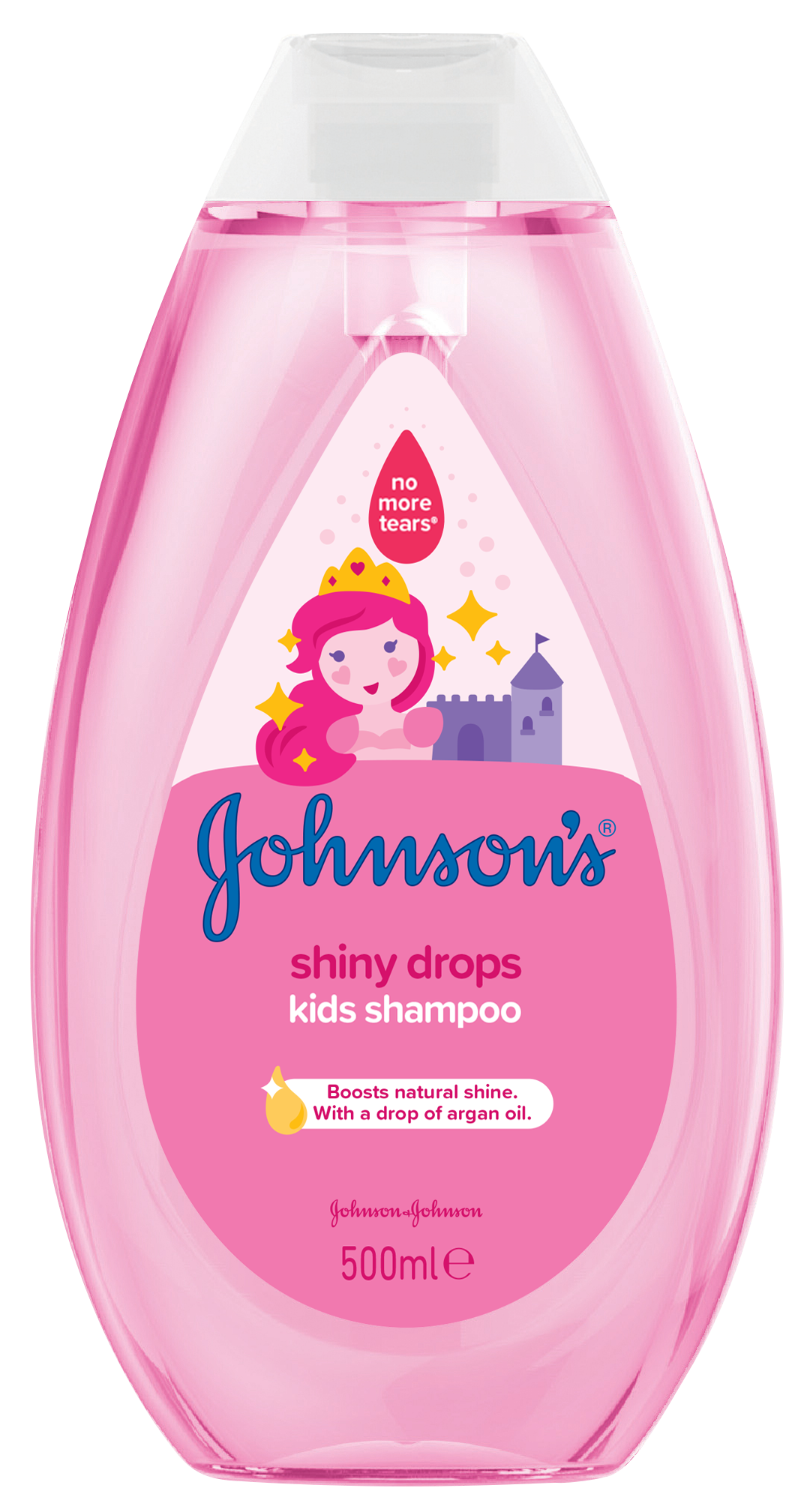 johnsons baby szampon 500 ml biedronka shiny drops