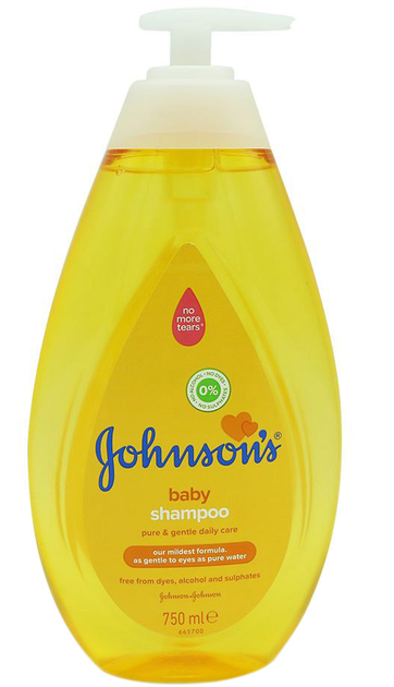 johnsons szampon dla dzieci png