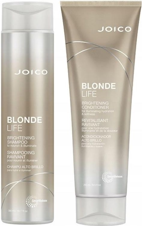 joico blonde life szampon włosy rozjaśniane