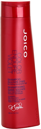 joico color endure szampon do blond i siwych włosów