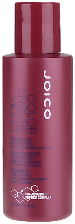 joico color endure szampon do blond i siwych włosów