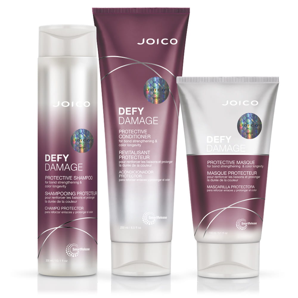 joico defy damage szampon do farbowanych