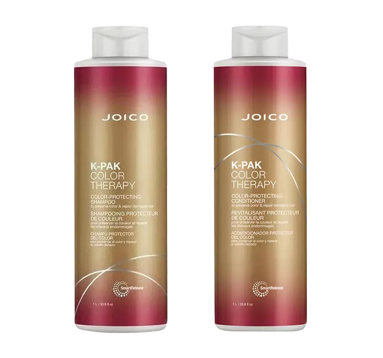 joico k-pak color therapy szampon opinie wizaż