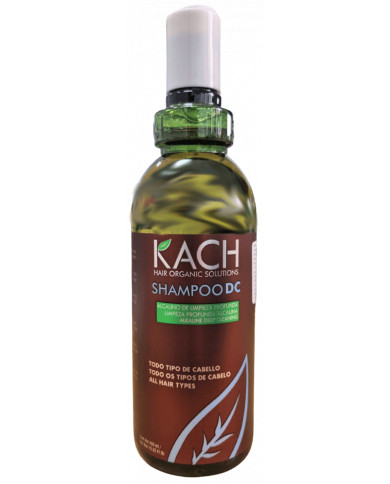 kach hair organic szampon