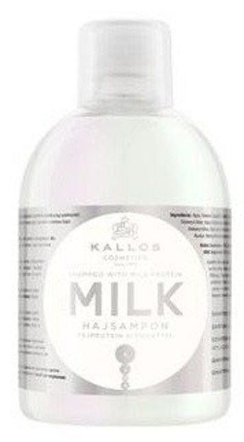 kallos cosmetics milk szampon skład