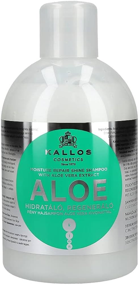 kallos szampon aloe