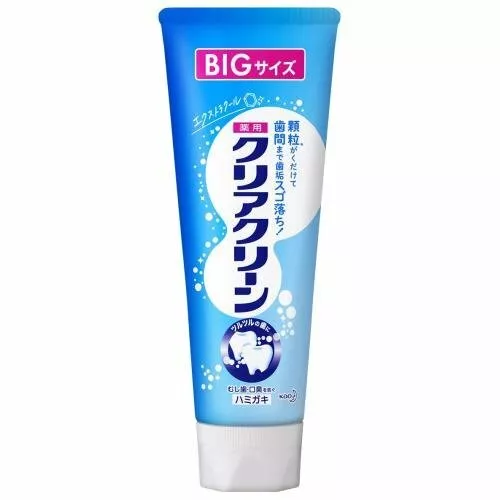 Kao toothpaste