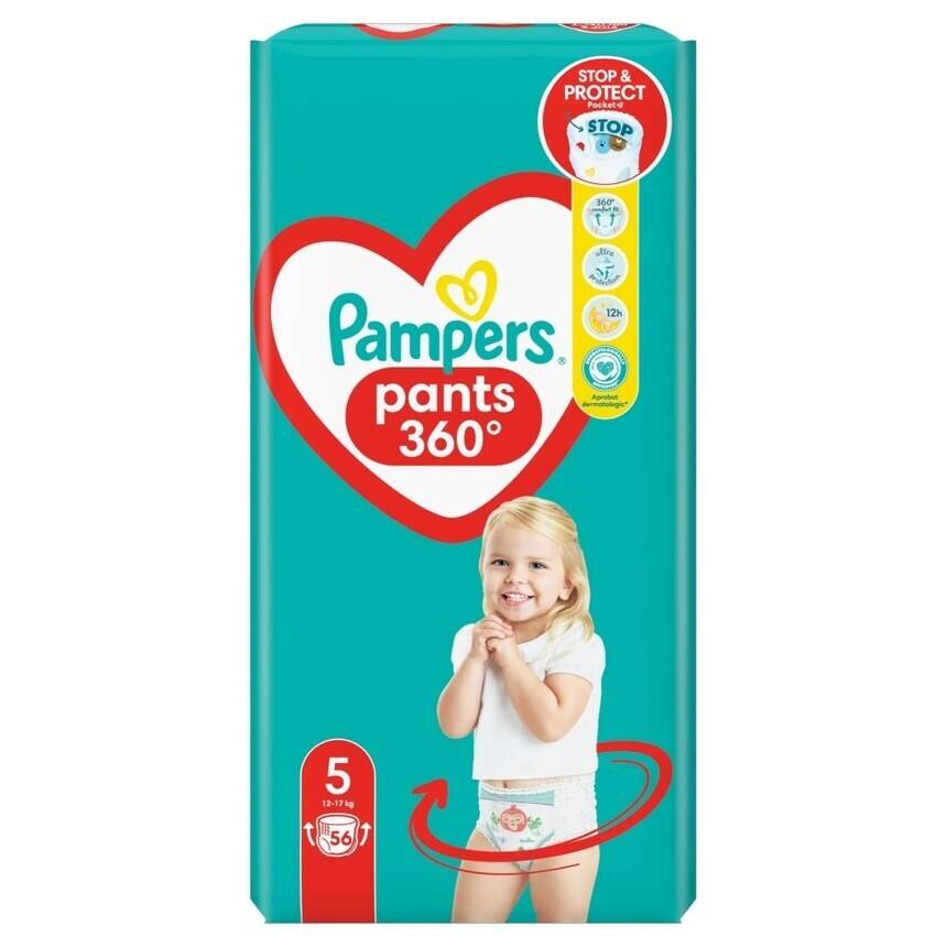 kaufland lublin pampers pants5