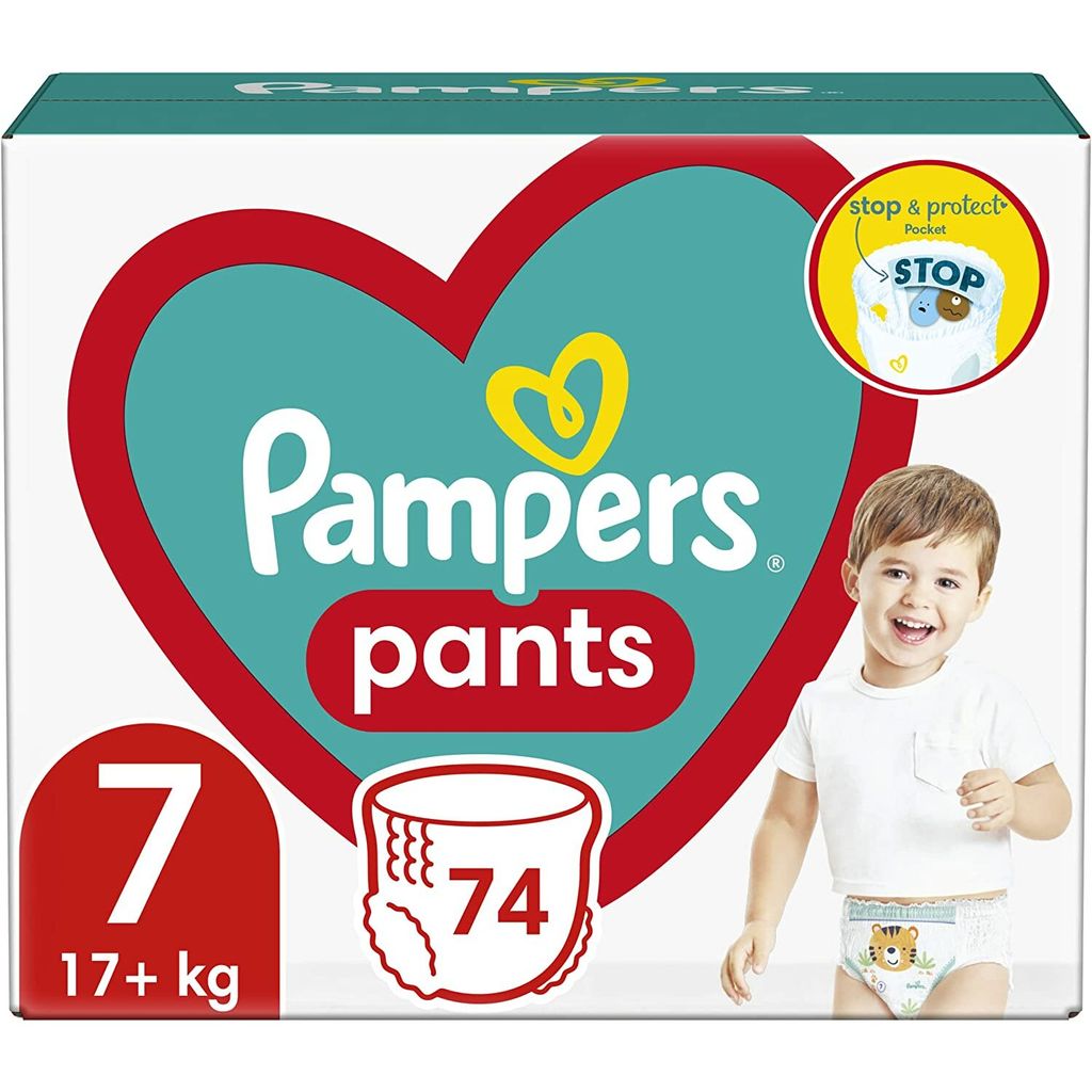 kaufland pampers