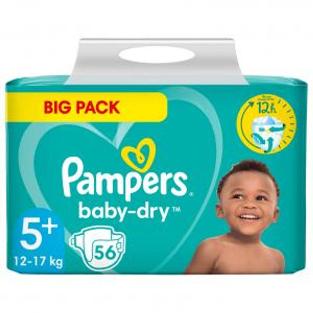 kaufland pampers