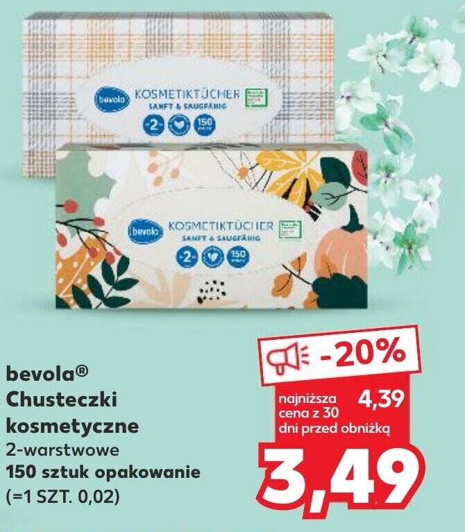 kaufland pieluchy bavola