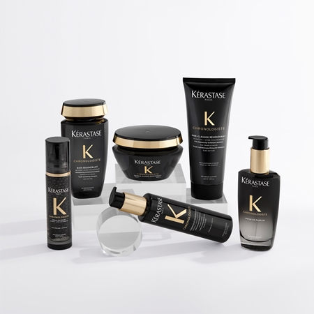 kerastase chronologiste l huile perfume perfumowany olejek do włosów