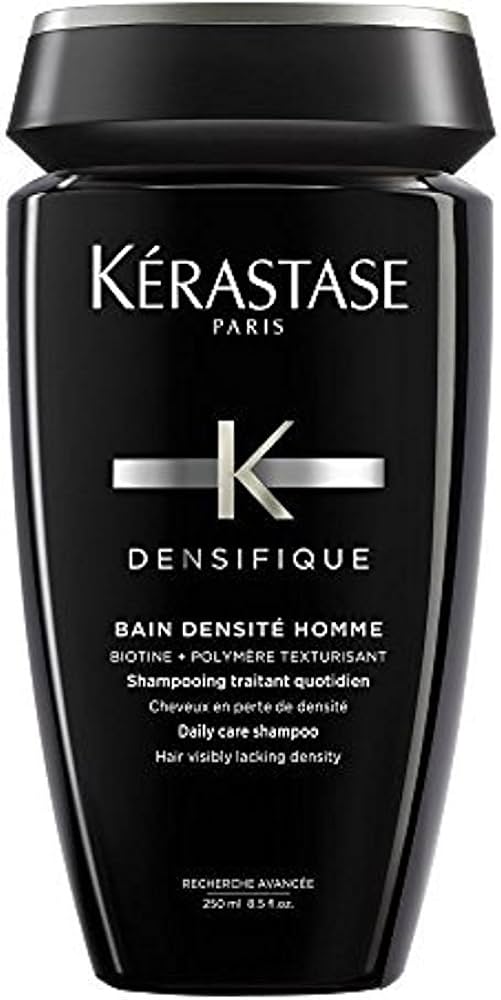 kerastase densifique homme szampon opinie