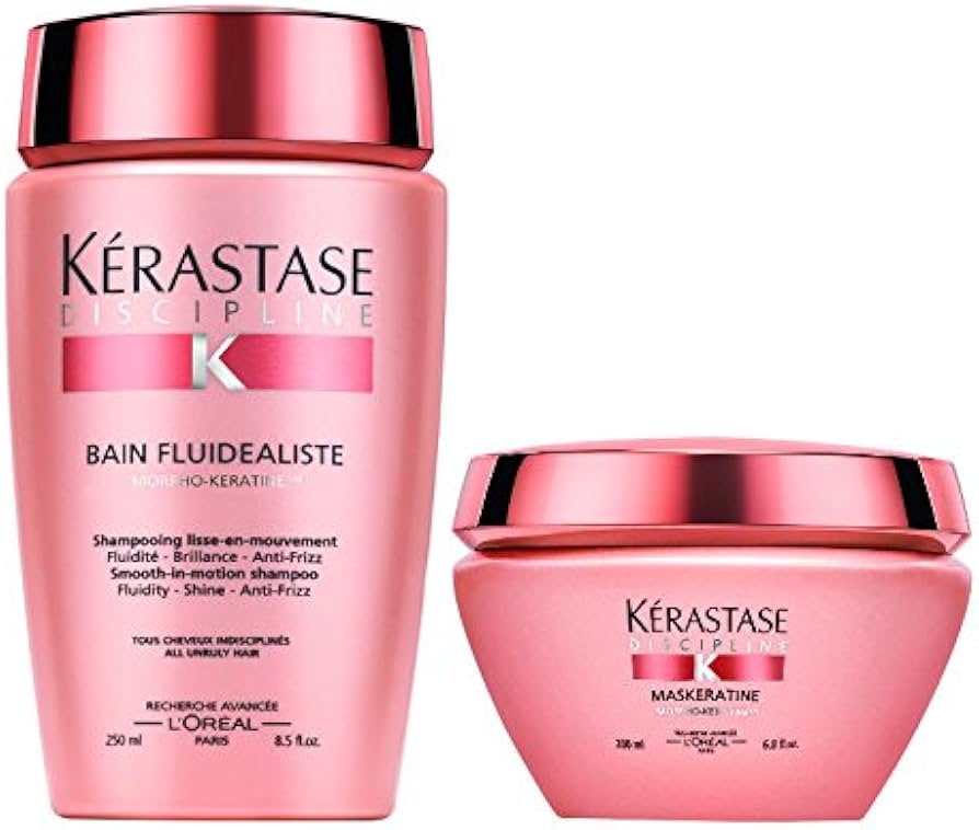 kerastase discipline szampon