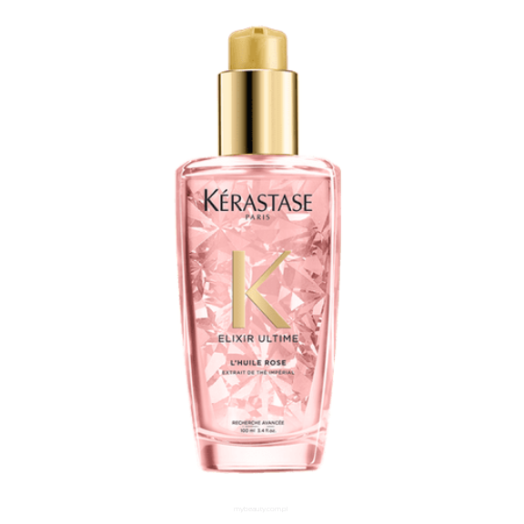 kerastase elixir ultime lhuile olejek do włosów