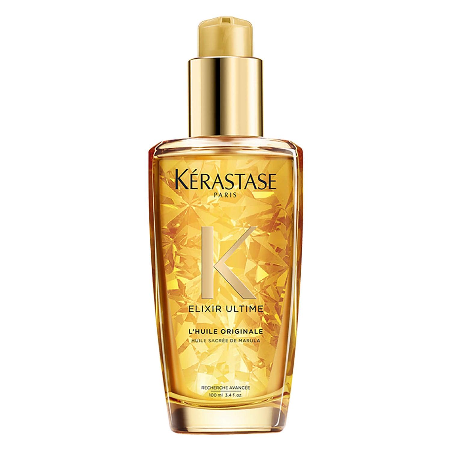 kerastase elixir ultime lhuile olejek do włosów