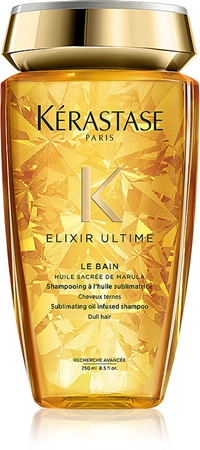 kerastase elixir ultime szampon z olejkami 250ml