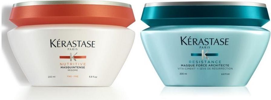 kerastase force architecte maska do włosów kruchych i zniszczonych 500ml