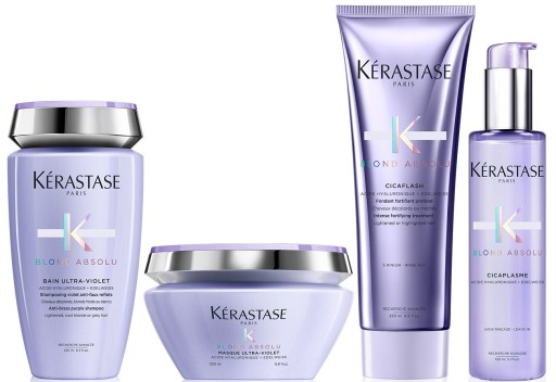 kerastase szampon blond allegro