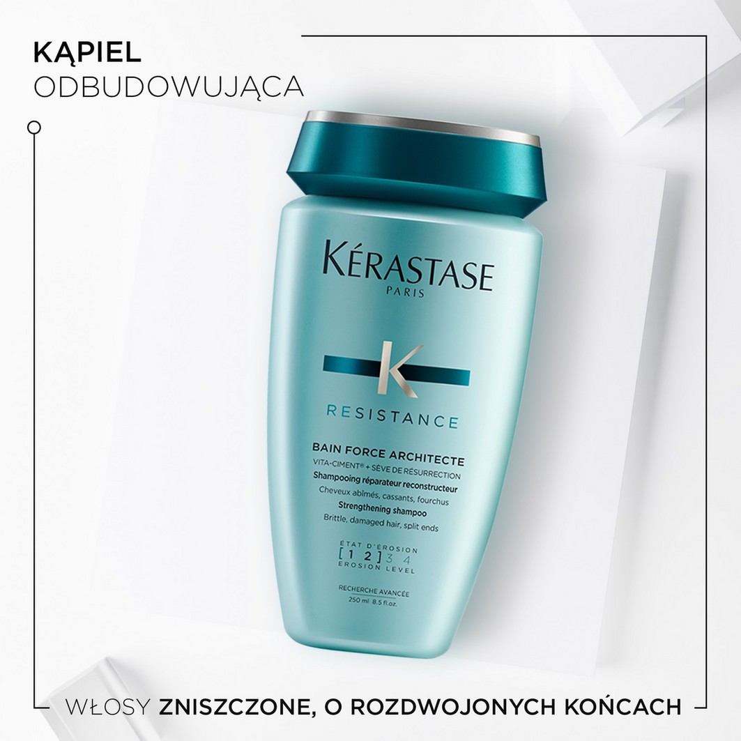 kerastase szampon do wlosow suchych