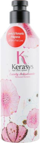 kerasys szampon 600ml cena