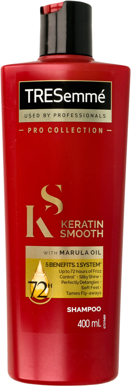 keratin smooth szampon