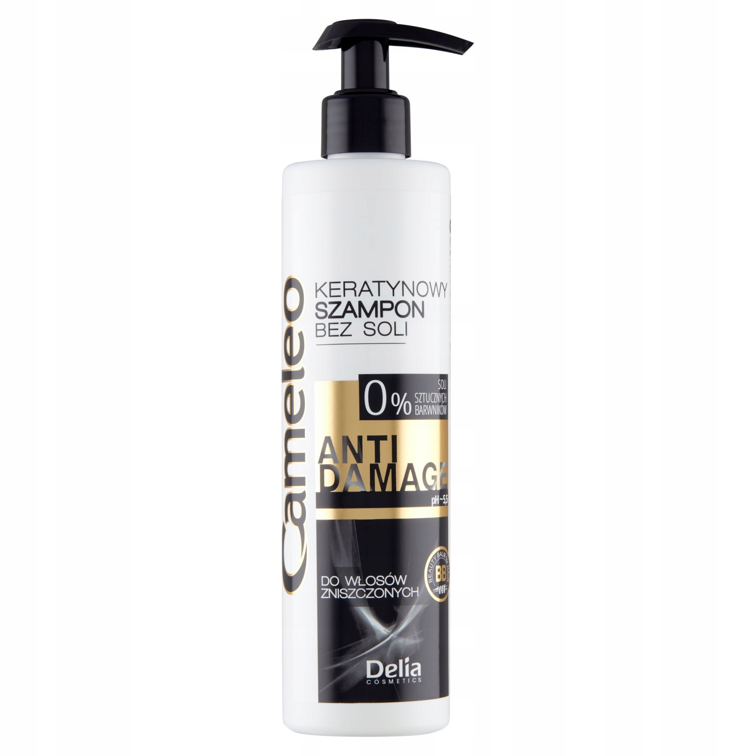 keratin szampon cameleo czy mozna myc