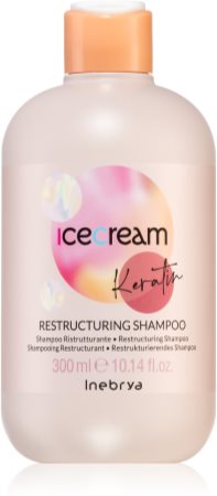 keratin szampon z keratyną 300ml inebrya reviews