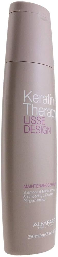 keratin therapy alfaparf szampon