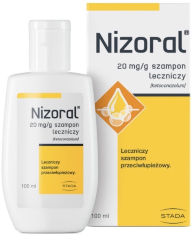 ketokonazol szampon nizoral