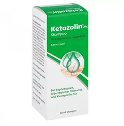 ketozolin szampon