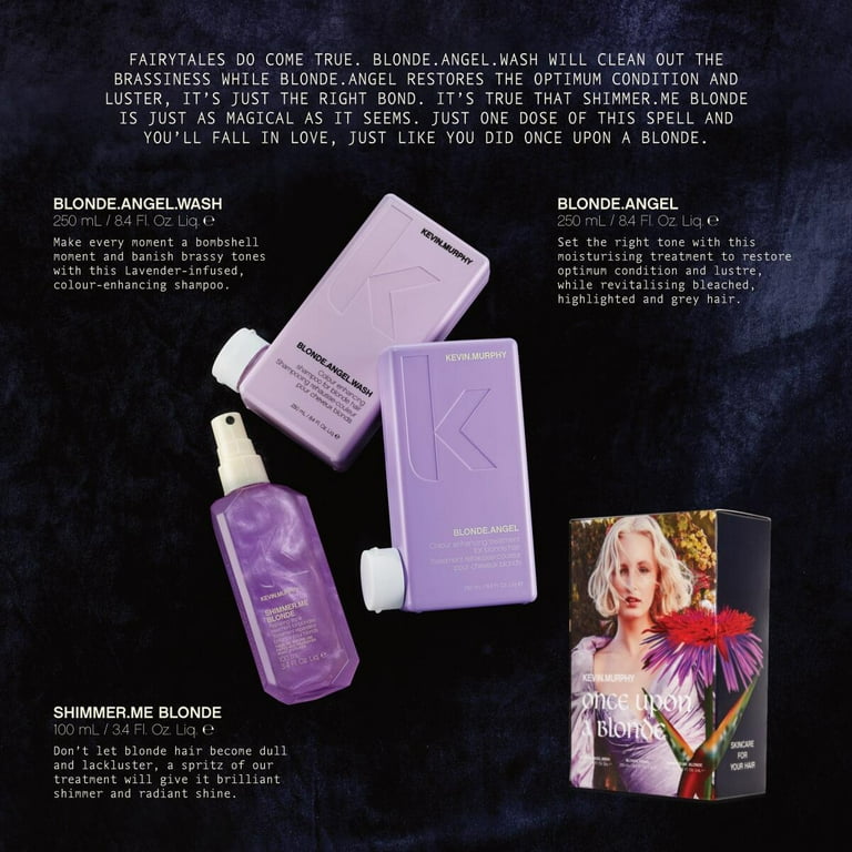 kevin murphy blonde szampon