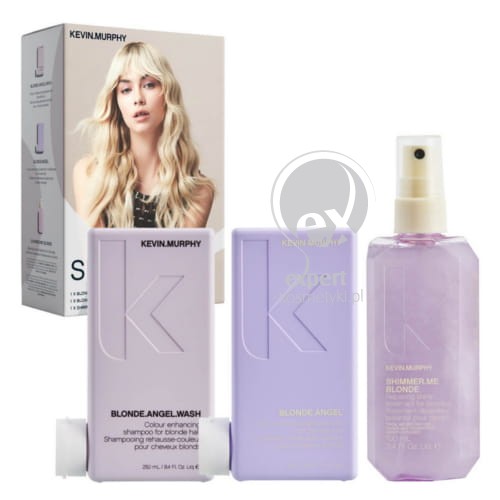 kevin murphy szampon blonde