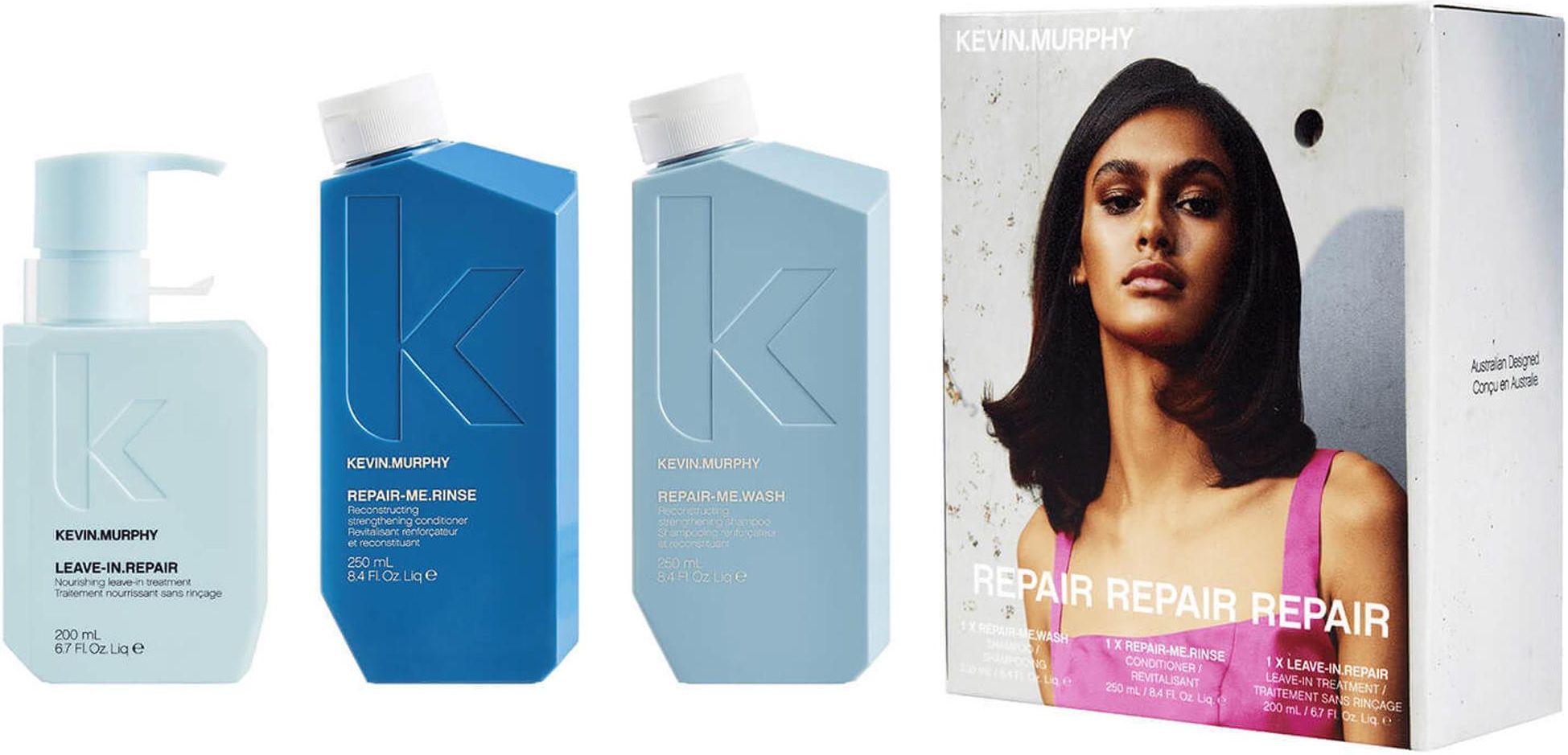 kevin murphy szampon repair opinie