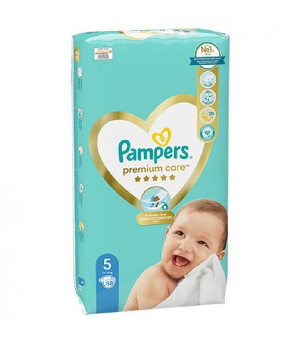 kiedy pampers 5