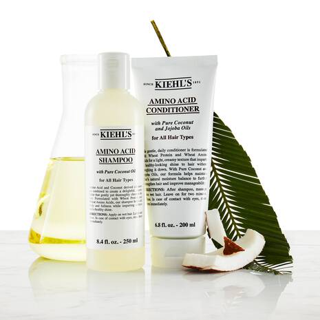 kiehls amino acid szampon