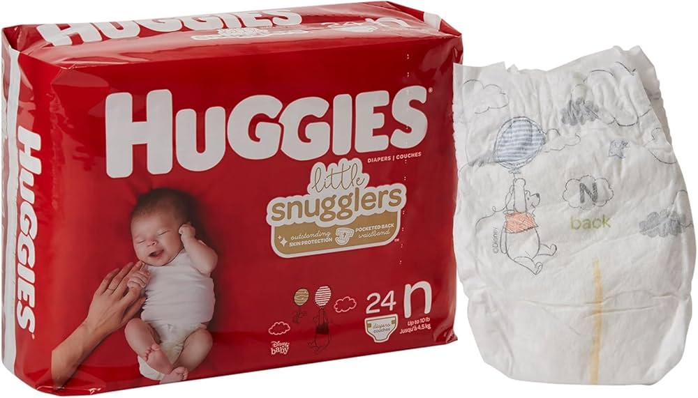 kimberly-clark huggies ncore