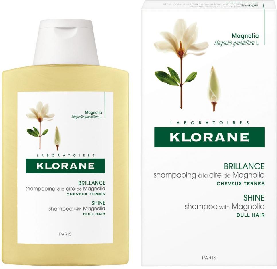 klorane magnolia szampon 200 ml