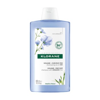 klorane szampon 400 ml