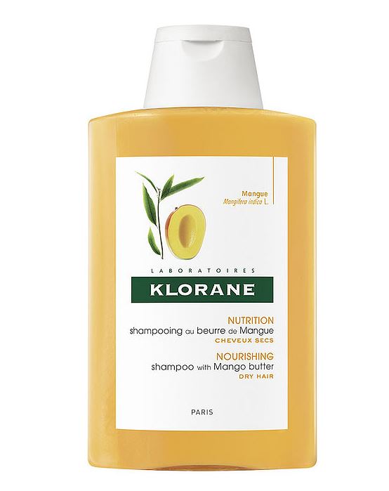 klorane szampon mango