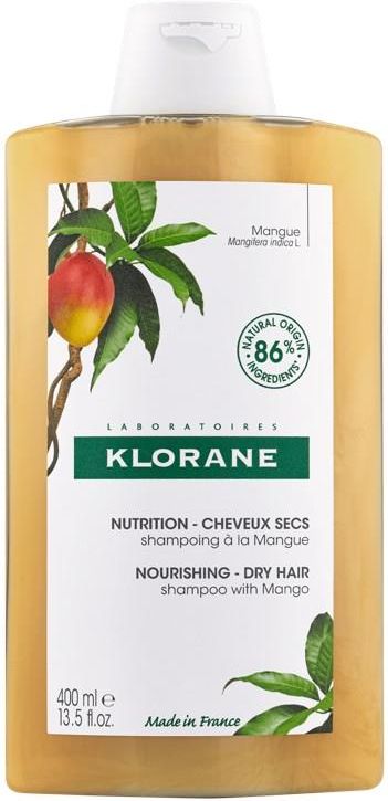 klorane szampon mango 400ml