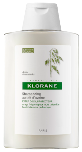 klorane szampon z owsa 400ml