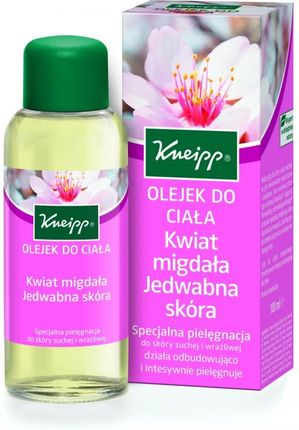 kneipp olejek do masażu diabelski pazur na porost włosów