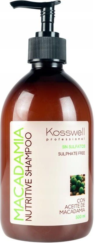 kosswell regenerate szampon ceneo