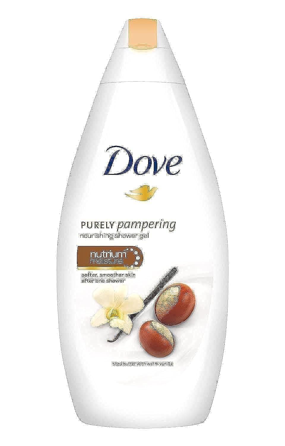 krem dove purely pampering