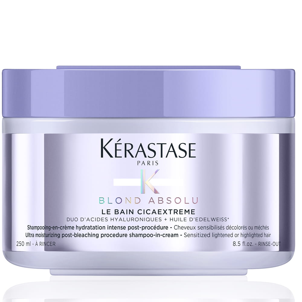 kérastase blond absolu szampon opinie