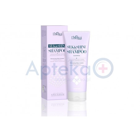 l biotica professional therapy repair szampon