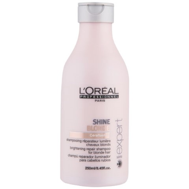 l oreal professionnel serie expert szampon shine blonde