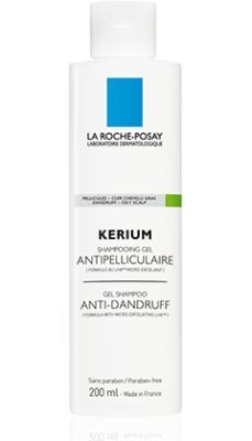 la roche kerium szampon allegro